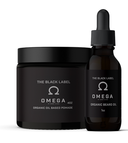 Black Label Beard Bundle