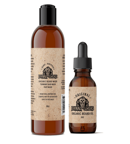 Beard Growth Kit
