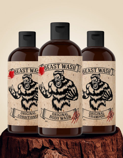 Load image into Gallery viewer, Beast Wash Shower Set
