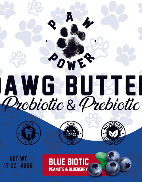 Load image into Gallery viewer, Dawg Butter Blue Biotic
