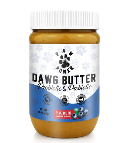 Dawg Butter Blue Biotic