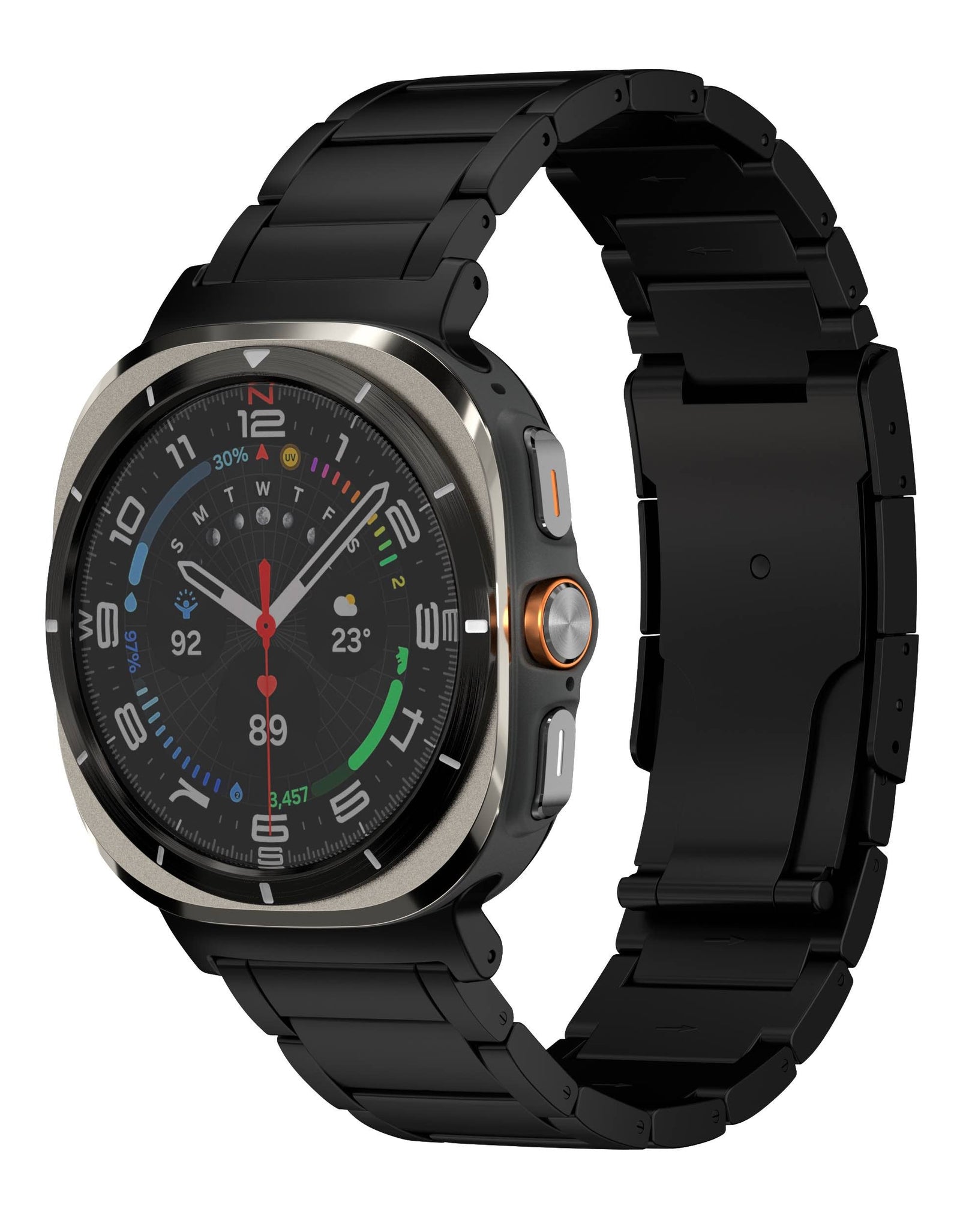 Titanium Band T01 for Samsung Galaxy Watch Ultra