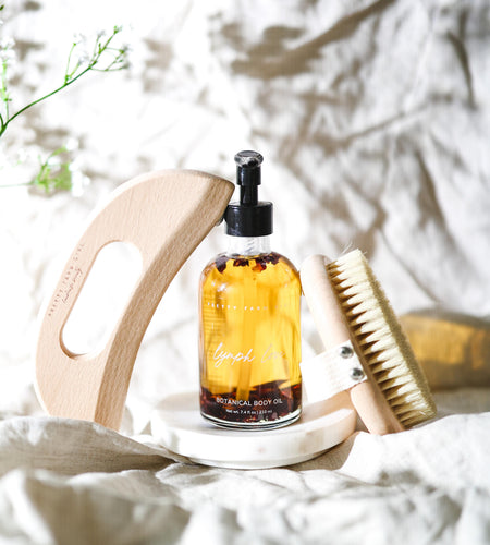 Body Care Lymphatic Routine Kit