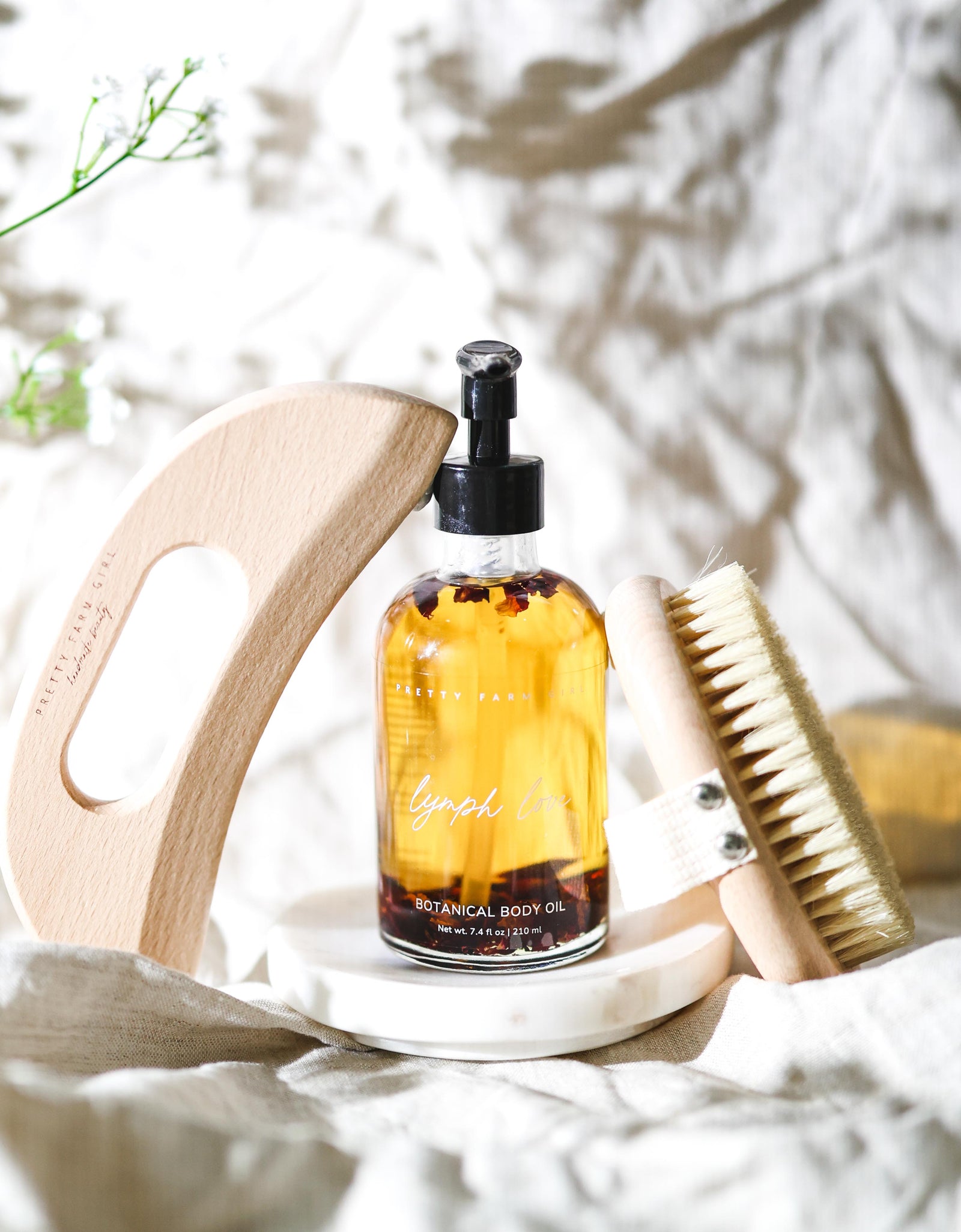 Body Care Lymphatic Routine Kit