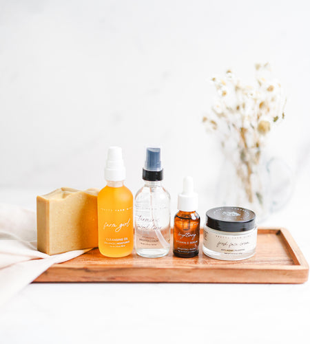 Dark Spot Brightening Kit