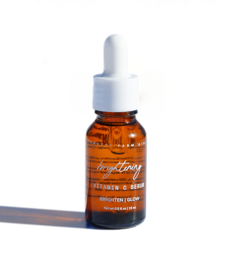 Brightening Serum  Vitamin C