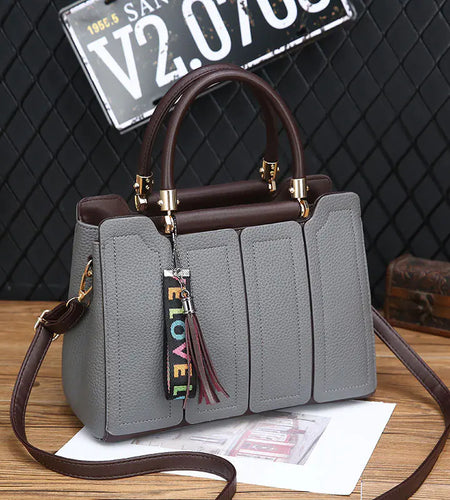 Women's Fashion Shoulder Tote Bag (New Style)