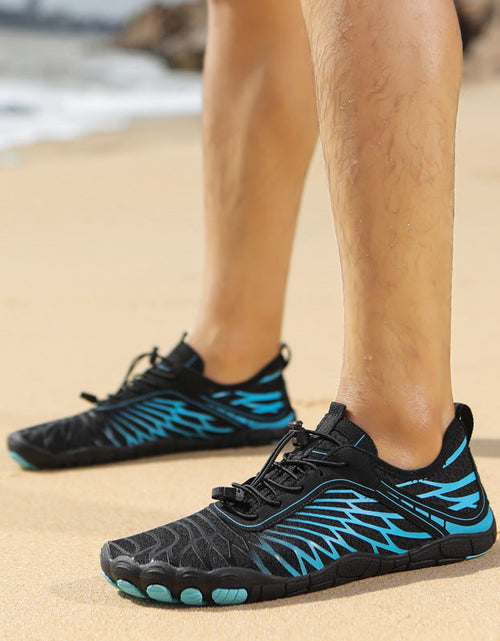 Load image into Gallery viewer, Aqua Water Shoes – 5 Colors EU 36–47 | Swimming Wading Yoga Outdoor
