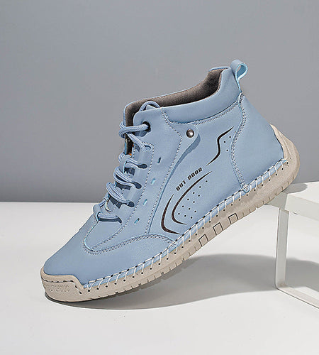 Outdoor Casual Single-Layer Shoes Women’s Round Toe