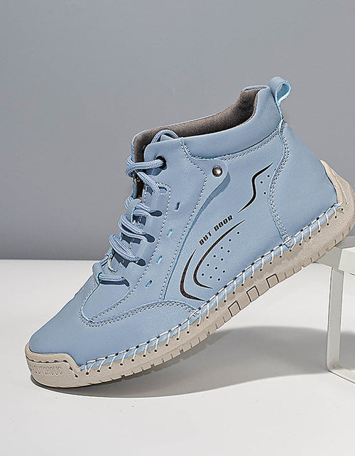 Load image into Gallery viewer, Outdoor Casual Single-Layer Shoes Women’s Round Toe

