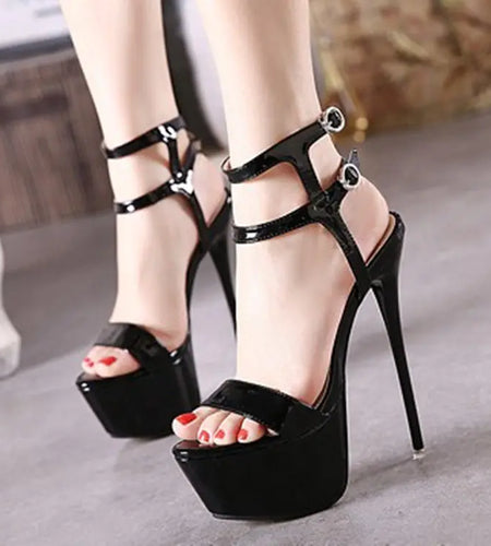High Heels Platform Sandals for Women