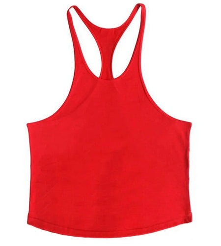 Bodybuilding Stringer Tank Top for Men - Medium size