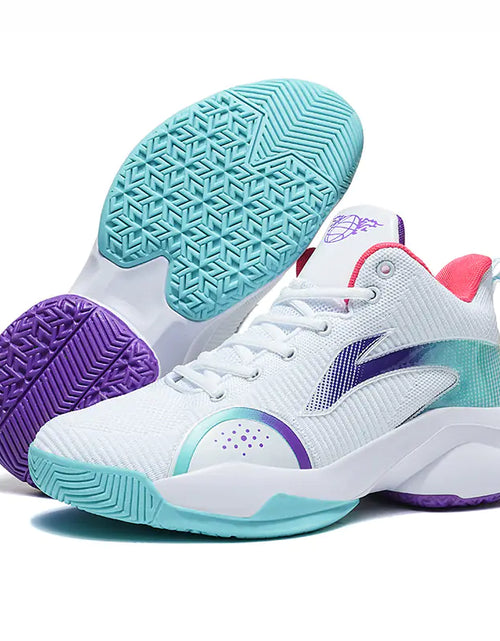 Load image into Gallery viewer, Men's Basketball Shoes for Youth and Students (Fashion)

