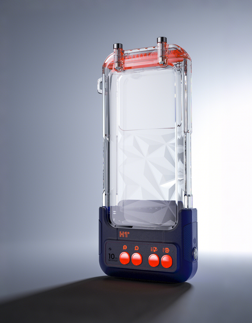Load image into Gallery viewer, H1+ Smart Waterproof Phone Case
