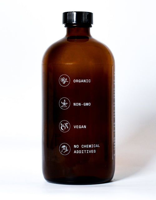 Load image into Gallery viewer, Pure Organic Cold Pressed Hexane-Free Castor Oil
