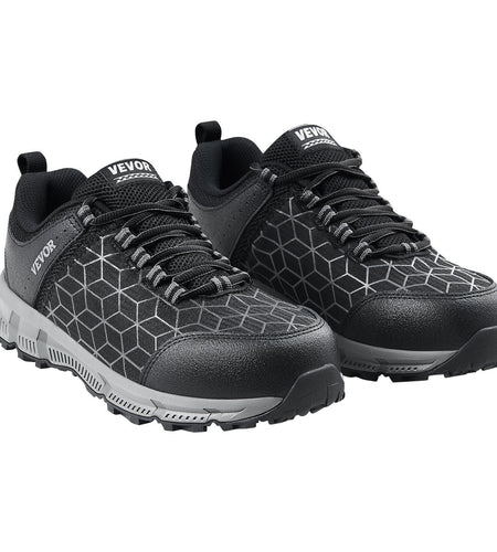 Athletic Steel Toe Safety Sneakers