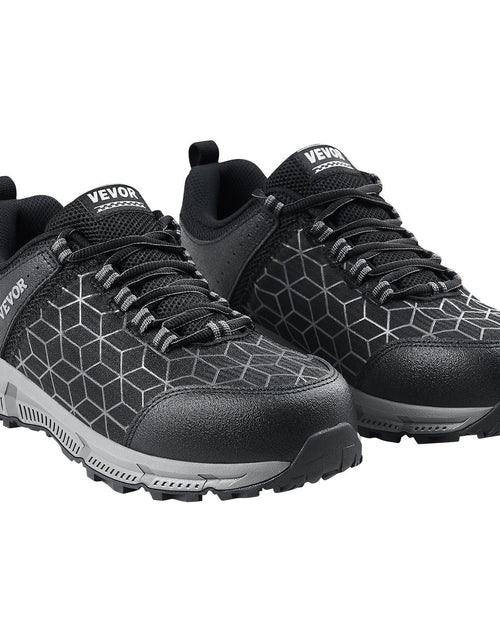 Load image into Gallery viewer, Athletic Steel Toe Safety Sneakers

