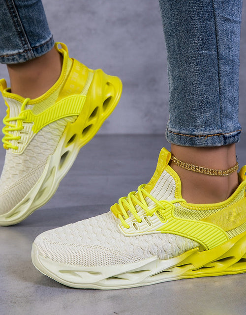 Load image into Gallery viewer, Women’s Casual Sporty Outdoor Running Shoes
