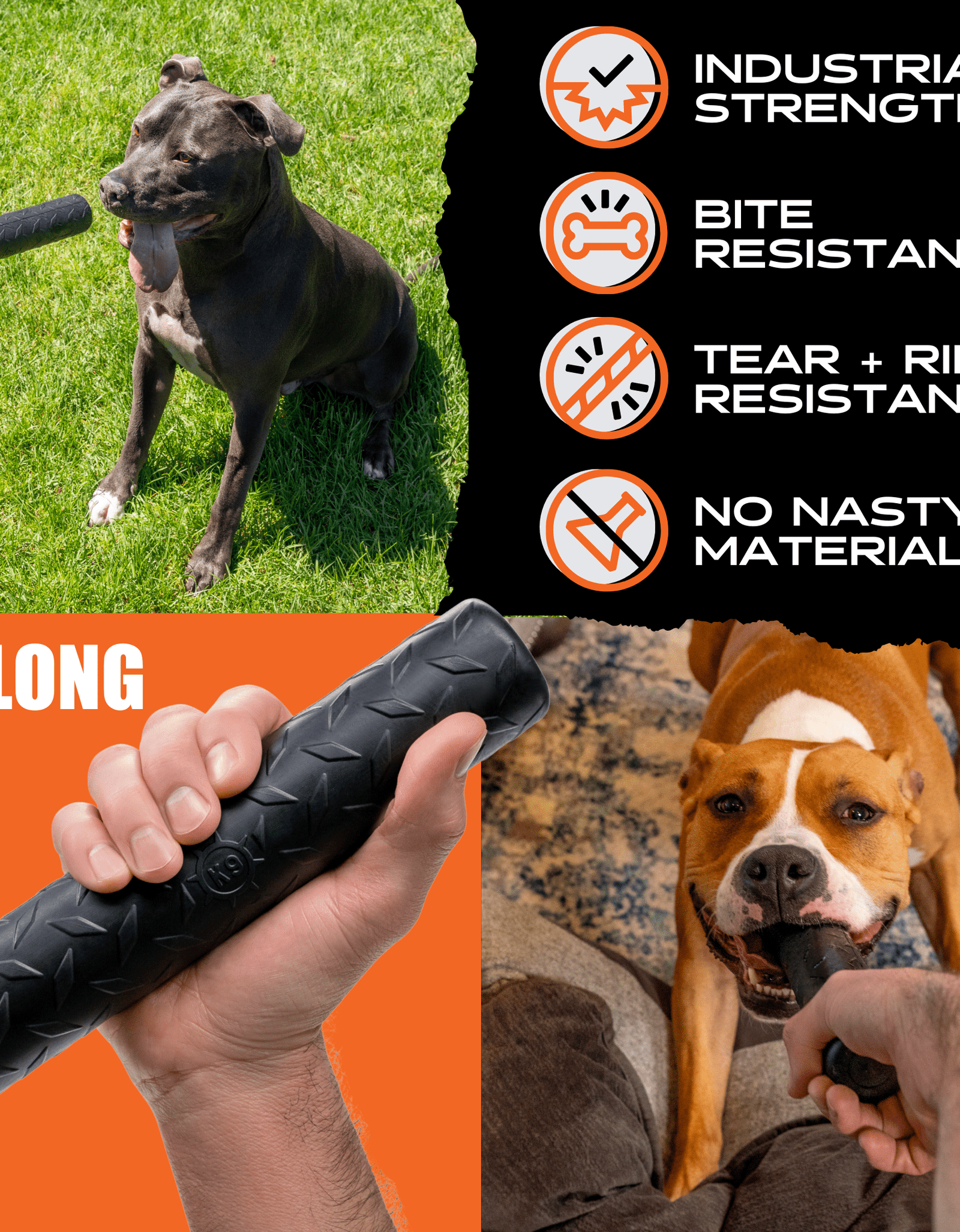Chew Stick