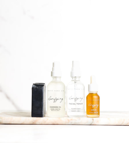 Clarifying Kit for Acne Prone Skin