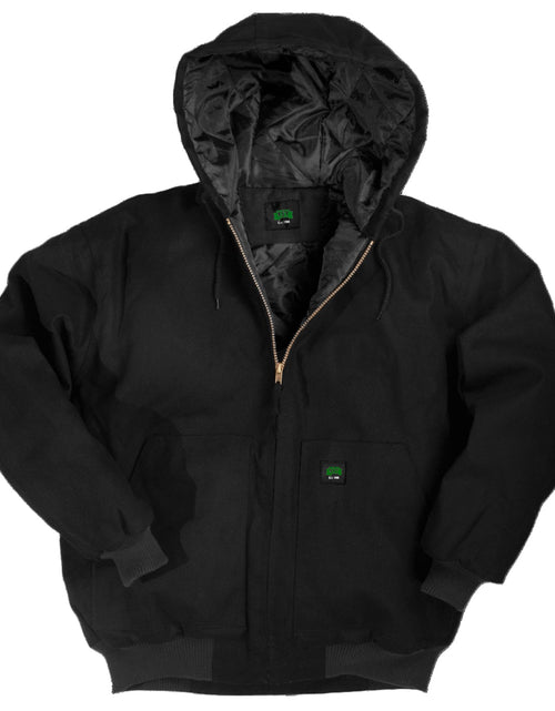 Load image into Gallery viewer, Insulated Hooded Jacket
