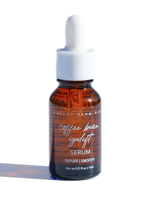 Load image into Gallery viewer, Coffee Bean Eye Lift Serum
