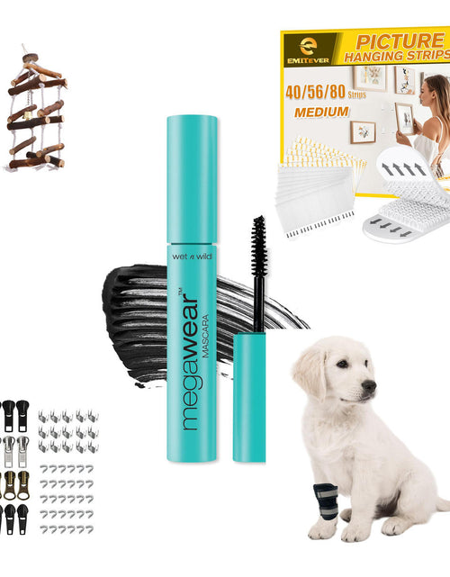 Load image into Gallery viewer, Manifest Lot - MSRP $258.48 - Vitamins &amp; Minerals/Hair Acc - TAEDIN Dog - 17 Qty
