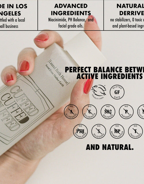 Load image into Gallery viewer, *NEW LIGHTER SCENTED Cuffed | 2 PACK ONLY
