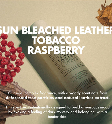 *NEW LIGHTER SCENTED Cuffed | 2 PACK ONLY