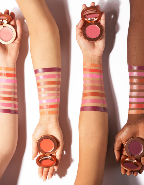 Load image into Gallery viewer, Super Serum Silk Buildable Cream Blush
