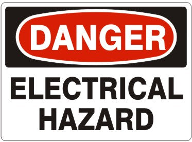 Load image into Gallery viewer, Danger - Electrical Hazard
