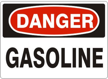 Load image into Gallery viewer, Danger - Gasoline
