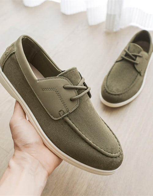 Load image into Gallery viewer, Casual Low-Top Lace-Up Shoes
