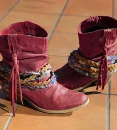 Women’s Winter Fashion Boots