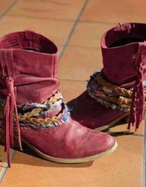 Load image into Gallery viewer, Women’s Winter Fashion Boots
