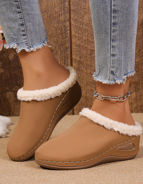 Load image into Gallery viewer, Women’s Fashion Wedge Sandals – Thick Sole Platform Summer Sandals
