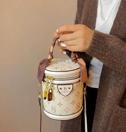 Load image into Gallery viewer, New Korean Style Women's Bucket Bag (Shoulder)
