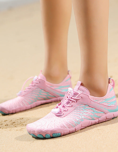 Load image into Gallery viewer, Aqua Water Shoes – 5 Colors EU 36–47 | Swimming Wading Yoga Outdoor
