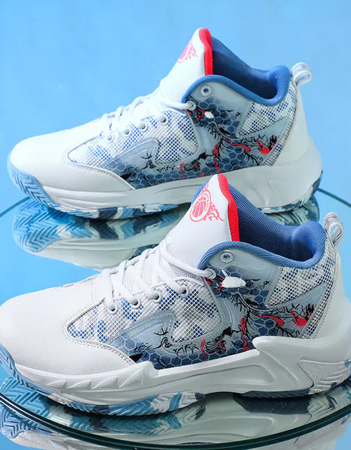 Load image into Gallery viewer, Men's Basketball Shoes for Youth and Students (Fashion)
