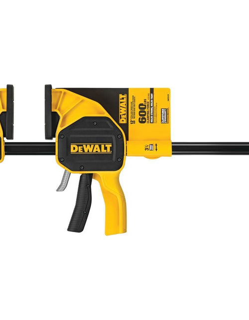 Load image into Gallery viewer, DeWalt DWHT83185 12" Extra Large Trigger Clamp

