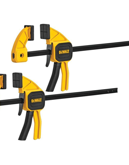 Load image into Gallery viewer, DeWalt DWHT83149 2 Pack 6" Medium Trigger Clamp
