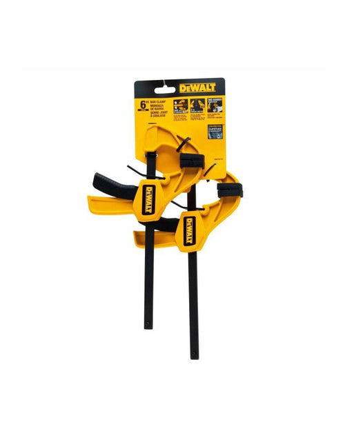 Load image into Gallery viewer, DeWalt DWHT83149 2 Pack 6" Medium Trigger Clamp
