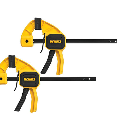 DeWalt DWHT83149 2 Pack 6" Medium Trigger Clamp