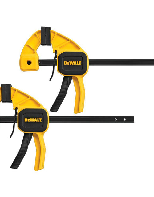 Load image into Gallery viewer, DeWalt DWHT83149 2 Pack 6" Medium Trigger Clamp
