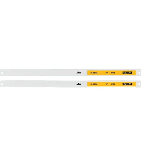 DeWalt DWHT20550 10" BIMTL Hacksaw Blade 32T
