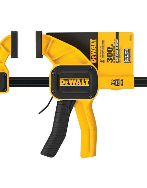 Load image into Gallery viewer, DeWalt DWHT83192 6" Large Trigger Clamp
