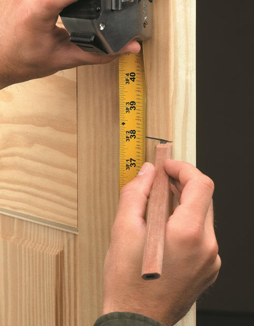 Load image into Gallery viewer, DeWalt D180004 Bi-Metal Door Lock Installation 4 Piece Kit
