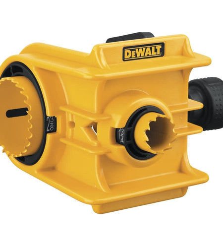 DeWalt D180004 Bi-Metal Door Lock Installation 4 Piece Kit