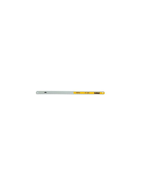 Load image into Gallery viewer, DeWalt DWHT20549 10" BIMTL Hacksaw Blade 24T
