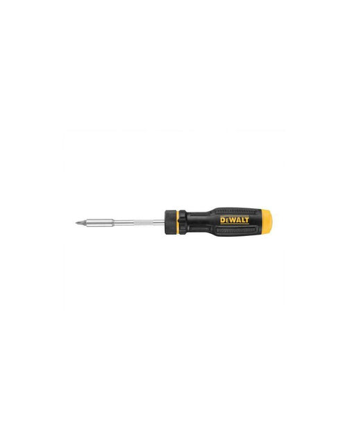 Load image into Gallery viewer, DeWalt DWHT68002 MAX FIT Ratcheting Multi-Bit Screwdriver Set (11 pc.)
